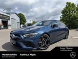 Mercedes-Benz CLA 250 e SB AMG Night Edit20 Dist AHK Memo Burm - blaue Mercedes-Benz CLA 250 Shooting Brake