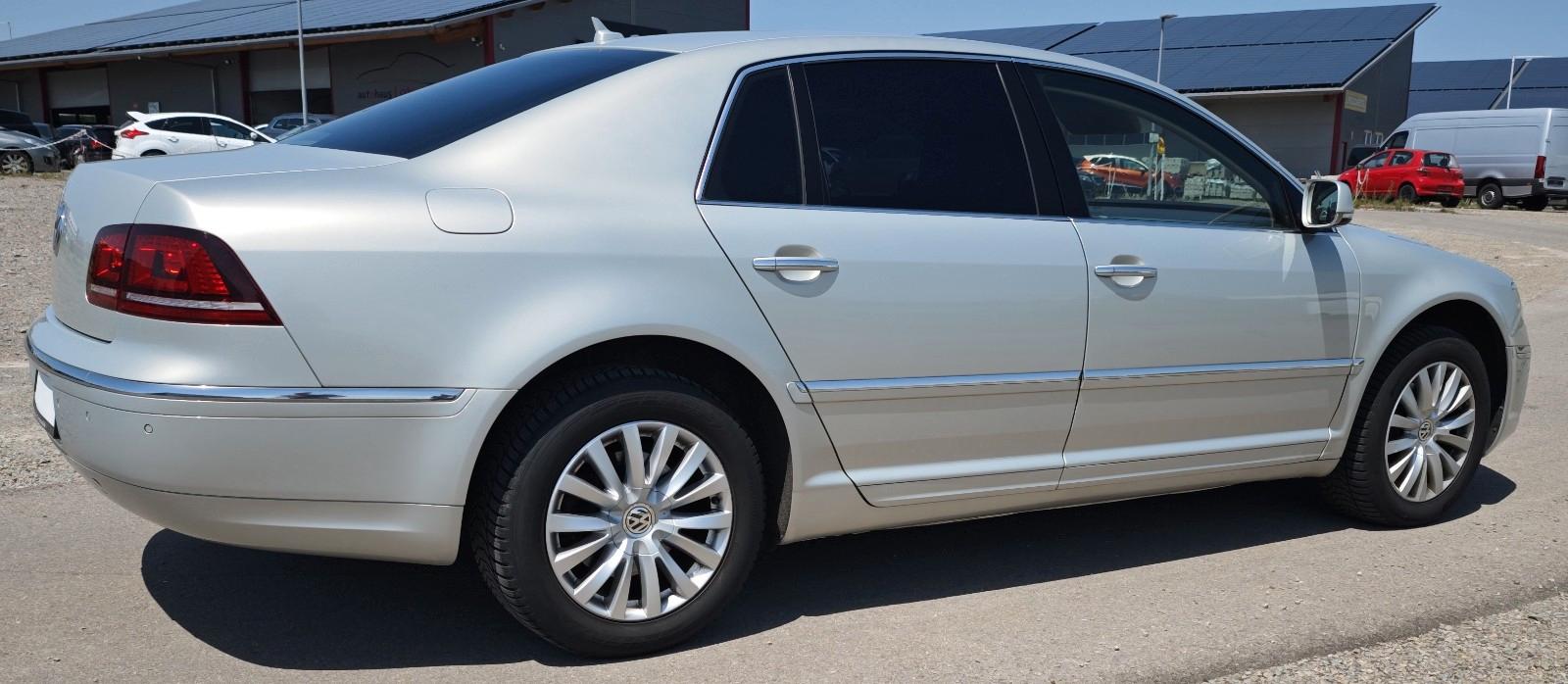 Volkswagen Phaeton V6 TDI 5-Sitzer 4Motion