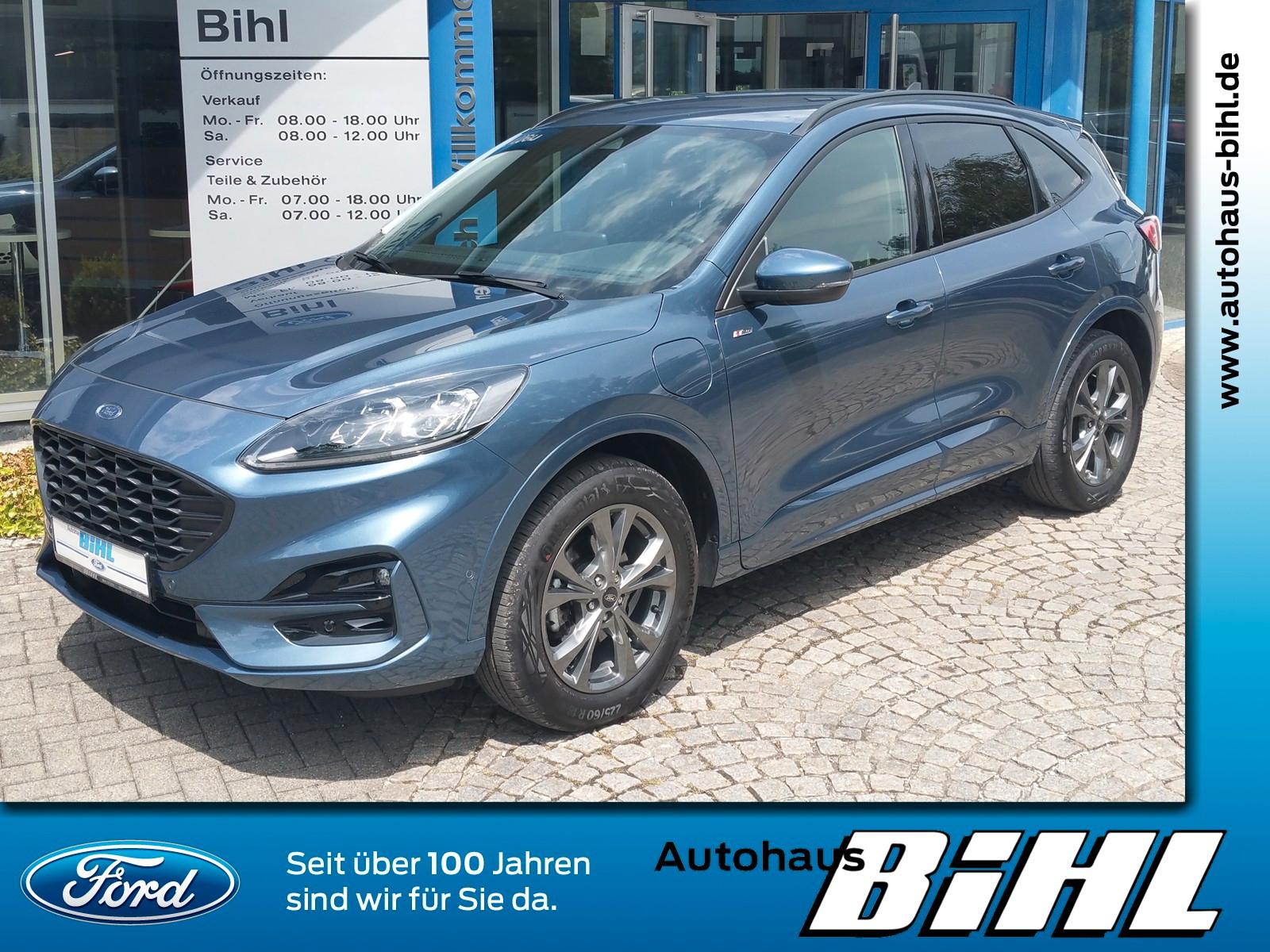 Ford Kuga PHEV ST-Line X Navi AHK 2xKamera ACC 1.Hand