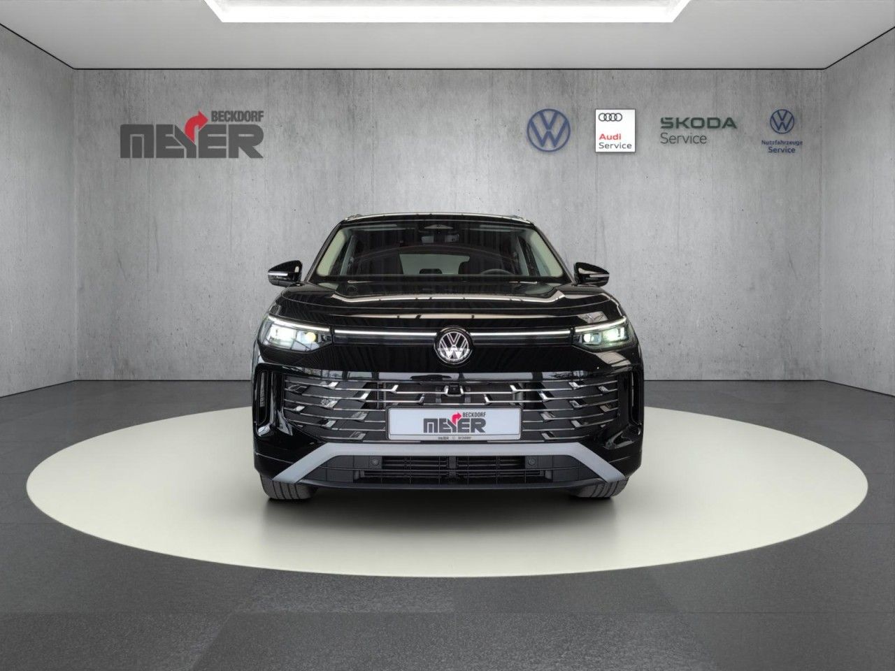 Tayron Elegance 2.0 TDI DSG Klima Navi