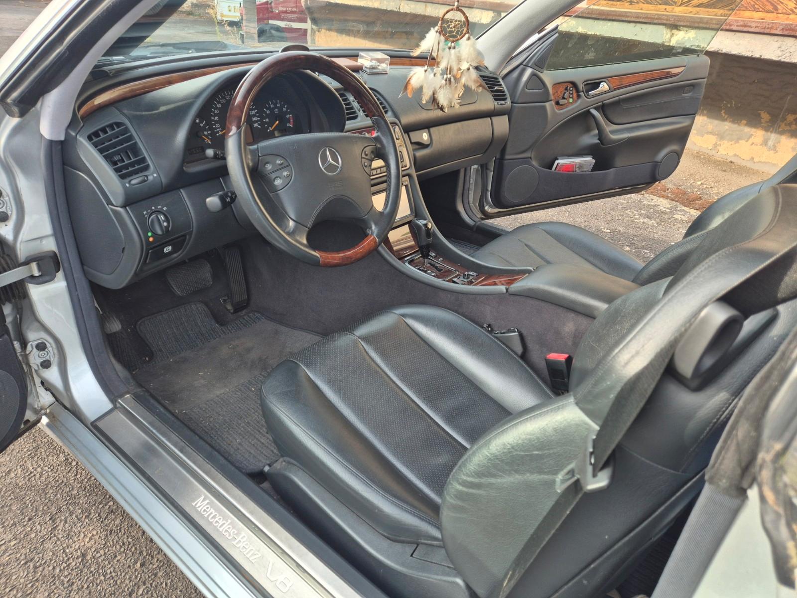 Mercedes-Benz CLK 430 Avantgarde