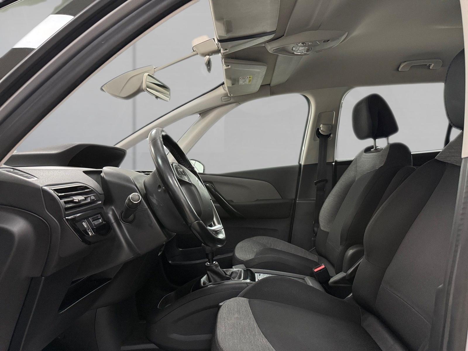 Citroën C4 Grand Picasso 1.6 BlueHDi*PDC*7-SITZ*