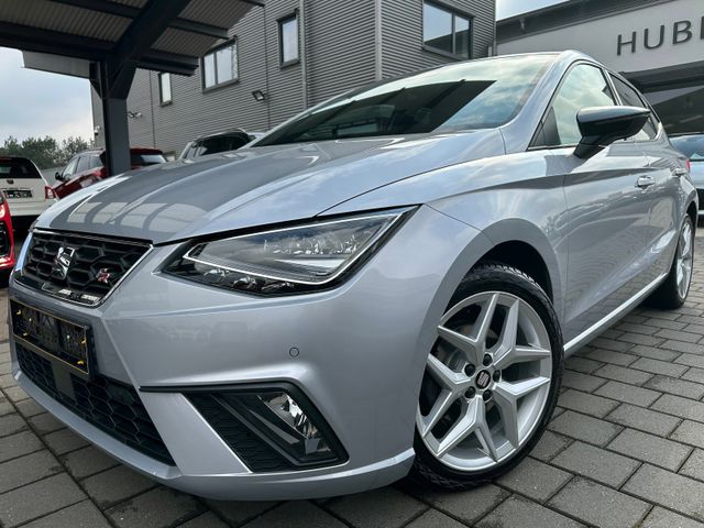 Seat Ibiza FR Automatik F1 Navi Voll-LED PDC 5-türig