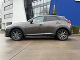 Mazda CX-3 Sports-Line AWD*LEDER*AUT*XENON*HuD*R-CAM* - Mazda Gebrauchtwagen in Leverkusen