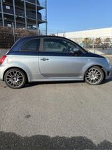 Abarth 695 1.4 T-Jet 16V 695 Rivale Rivale - mit Benzin-Antrieb: Leder, Kleinwagen, Automatik, Klimaanlage, 1.4