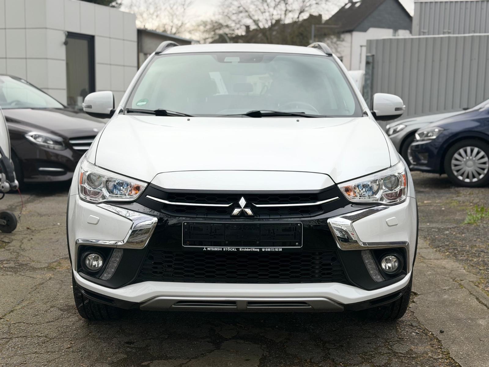 Mitsubishi ASX  2.2 D-d    Automatik /Navi/Allrad