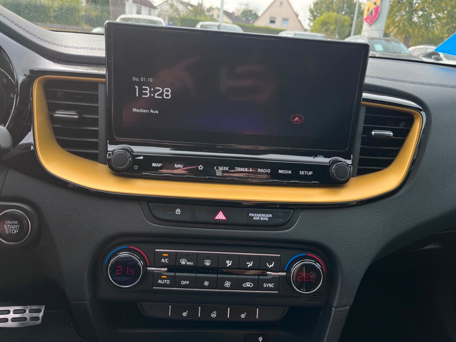 Fahrzeugabbildung Kia XCeed Xdition