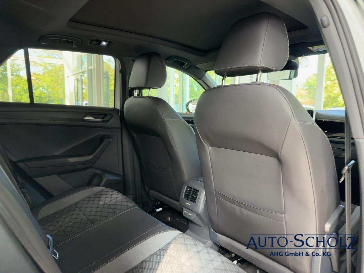 Volkswagen T-Roc 2.0 TSI R-LINE+4MOTION+DSG+PANO+AHK+MATRIX, миниатюра 11