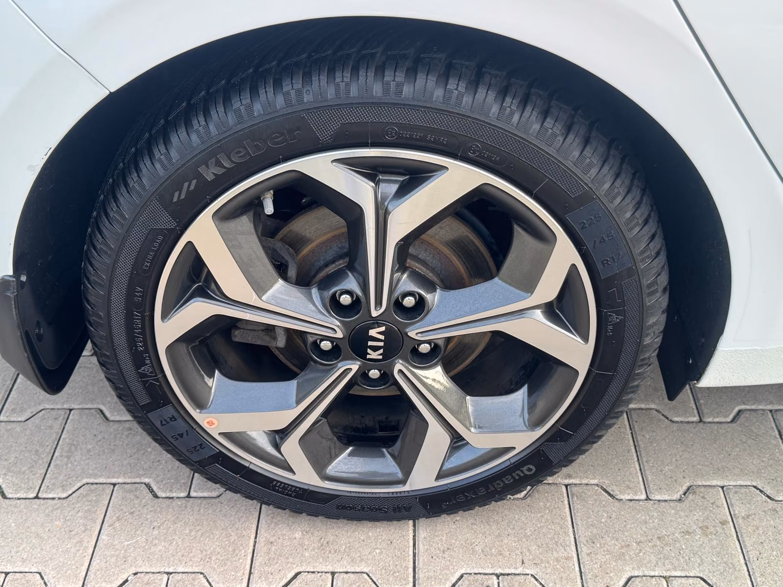 Kia Ceed 1.4 TGDI Platinum Edition*PANO*NAVI*RFK*SHZ