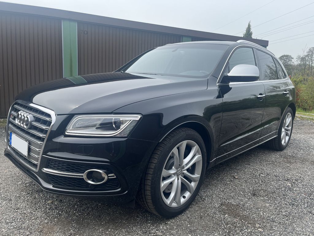 Image of Audi SQ5