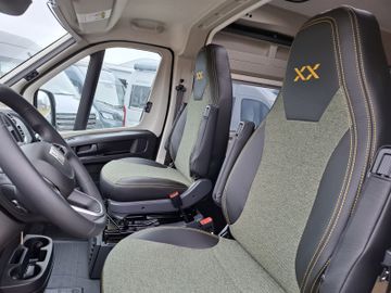 Sunlight Cliff XX 600 RT Safetypaket AWT isoliert+beh.