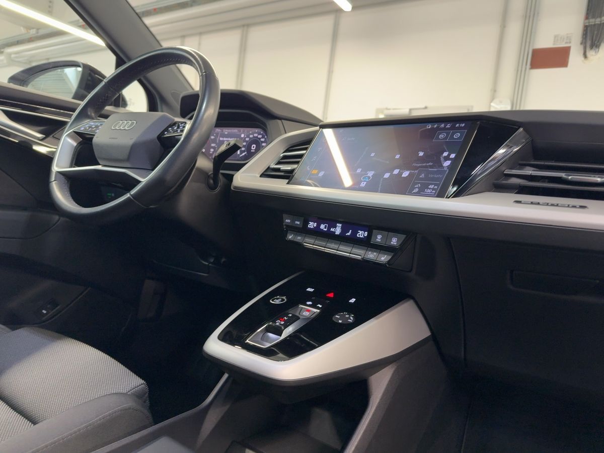 Audi Q4 e-tron - Bild 13