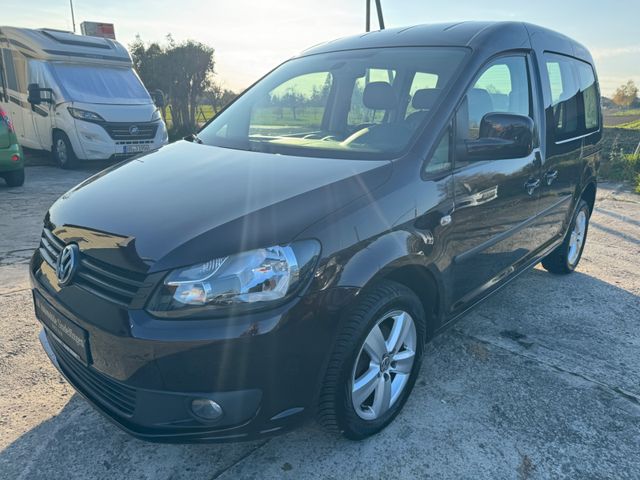 Volkswagen Caddy 1.6 TDI Roncalli Trendline*5 SITZER*