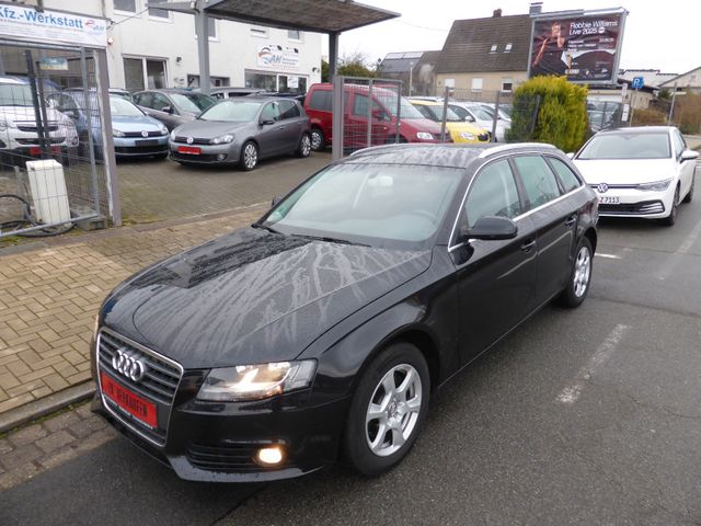 Audi A4 Avant Attraction 2.0L TDI,Klima,neue AHK!,PDC