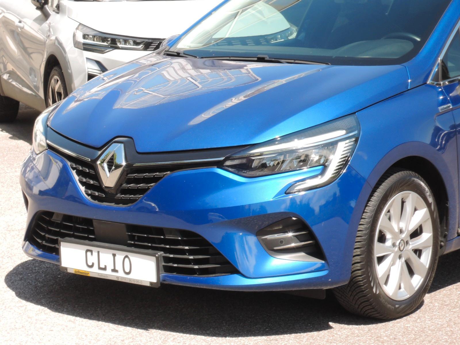 Renault Clio TCe 90 Intens 5-türig  GJR,SHZ,360° Kamera