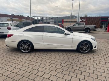 Mercedes E 200 - 8