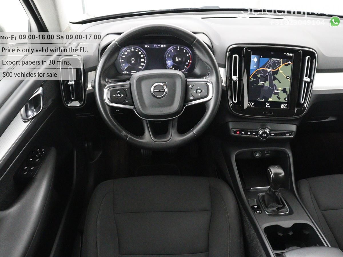 Volvo XC40 1.5 T2 Business Pro | 1e besitzer | AHK | C imagem 3