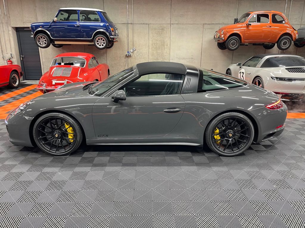 Image of Porsche 991
