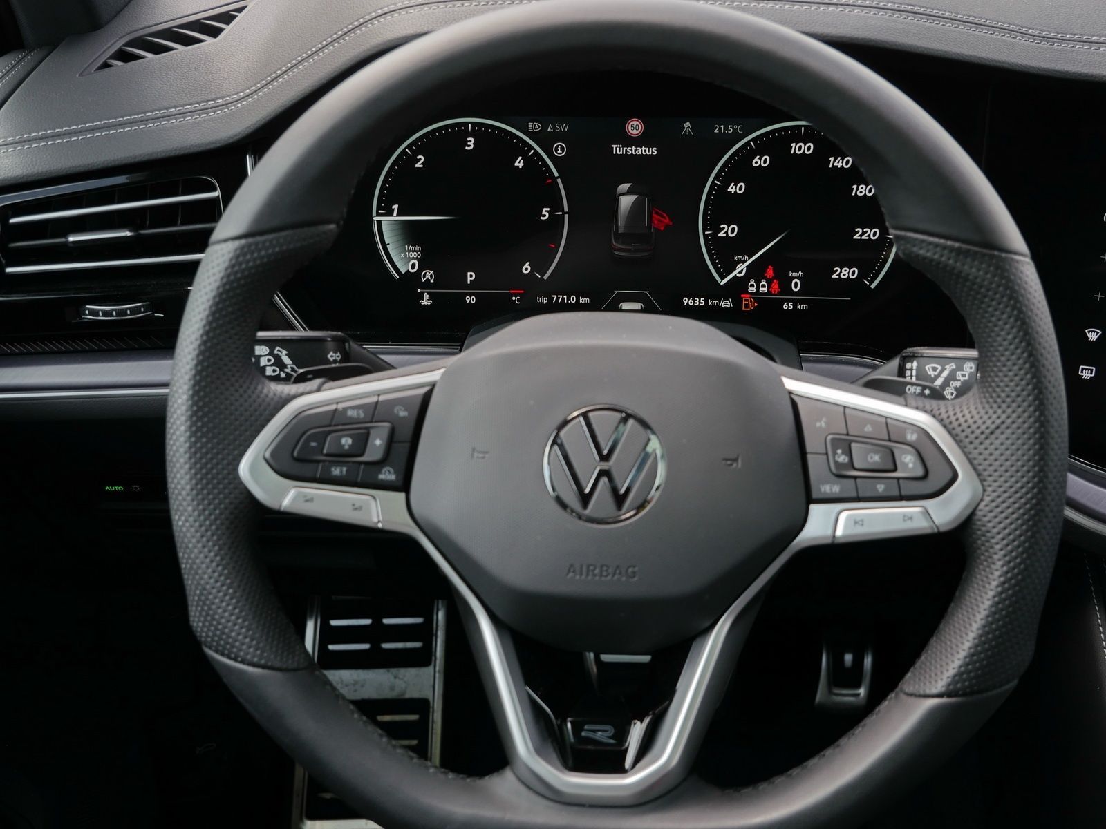 Volkswagen Touareg - Bild 12