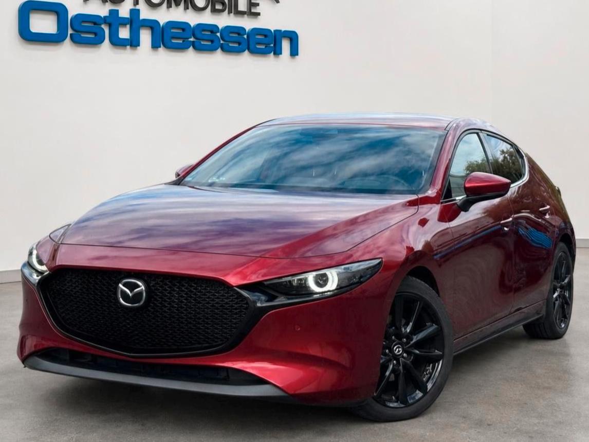 Mazda 3 Lim.|Selection|360° KAMERA|BOSE|NAVI|WR|