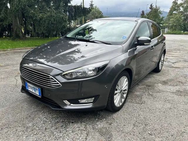 Ford Focus 1.5 TDCi 120 CV Start&Stop Titanium