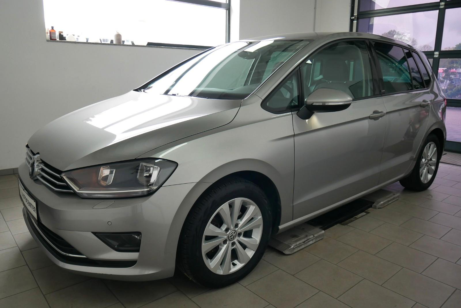 Volkswagen Golf Sportsvan