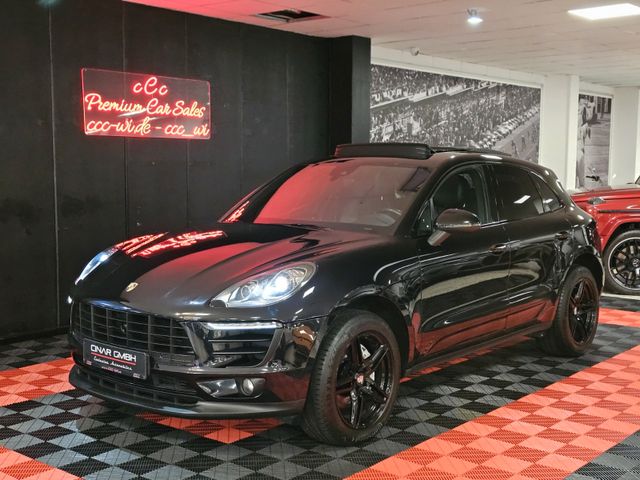 Porsche Macan S Diesel (PANO/BI-XENON/PDLS/APPLE/ACC/SHZ