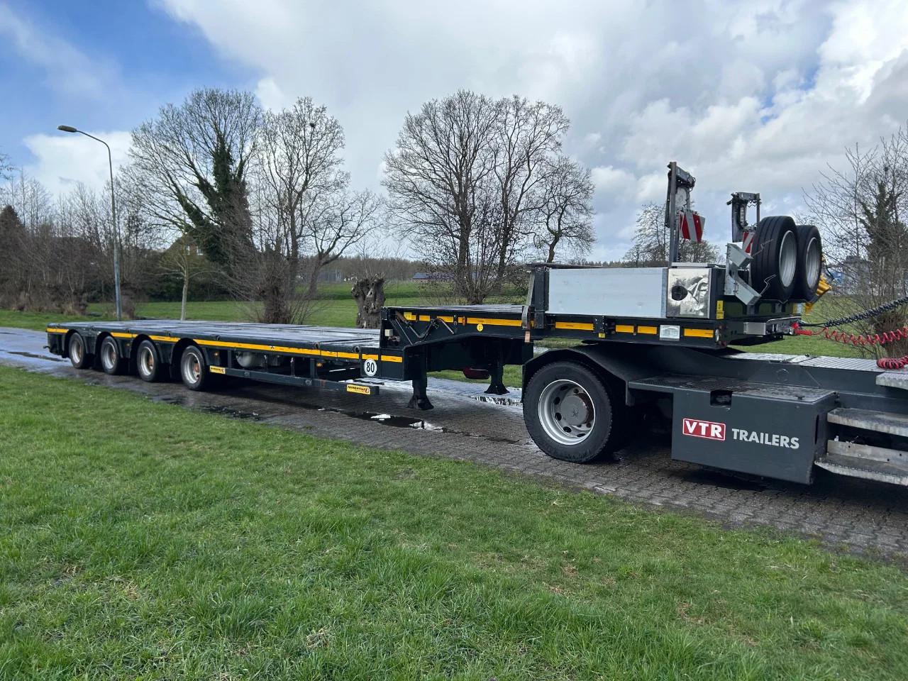 Faymonville MULTIMAX | F-S44 | DOUBLE EXTENSION 27000 MM | 5