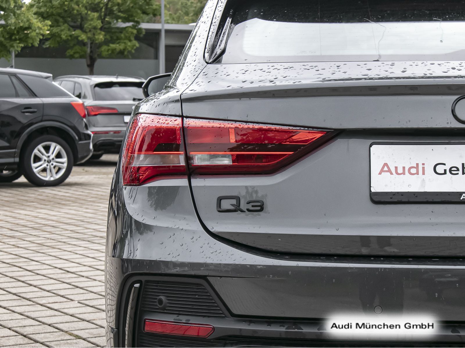 Audi Q3 Sportback 35 TDI S tronic S line Virtual/Navi foto 12
