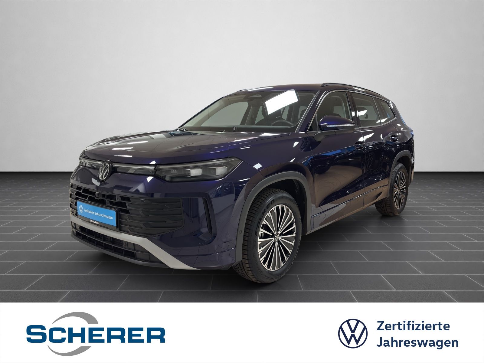 Volkswagen Tayron - Bild 1