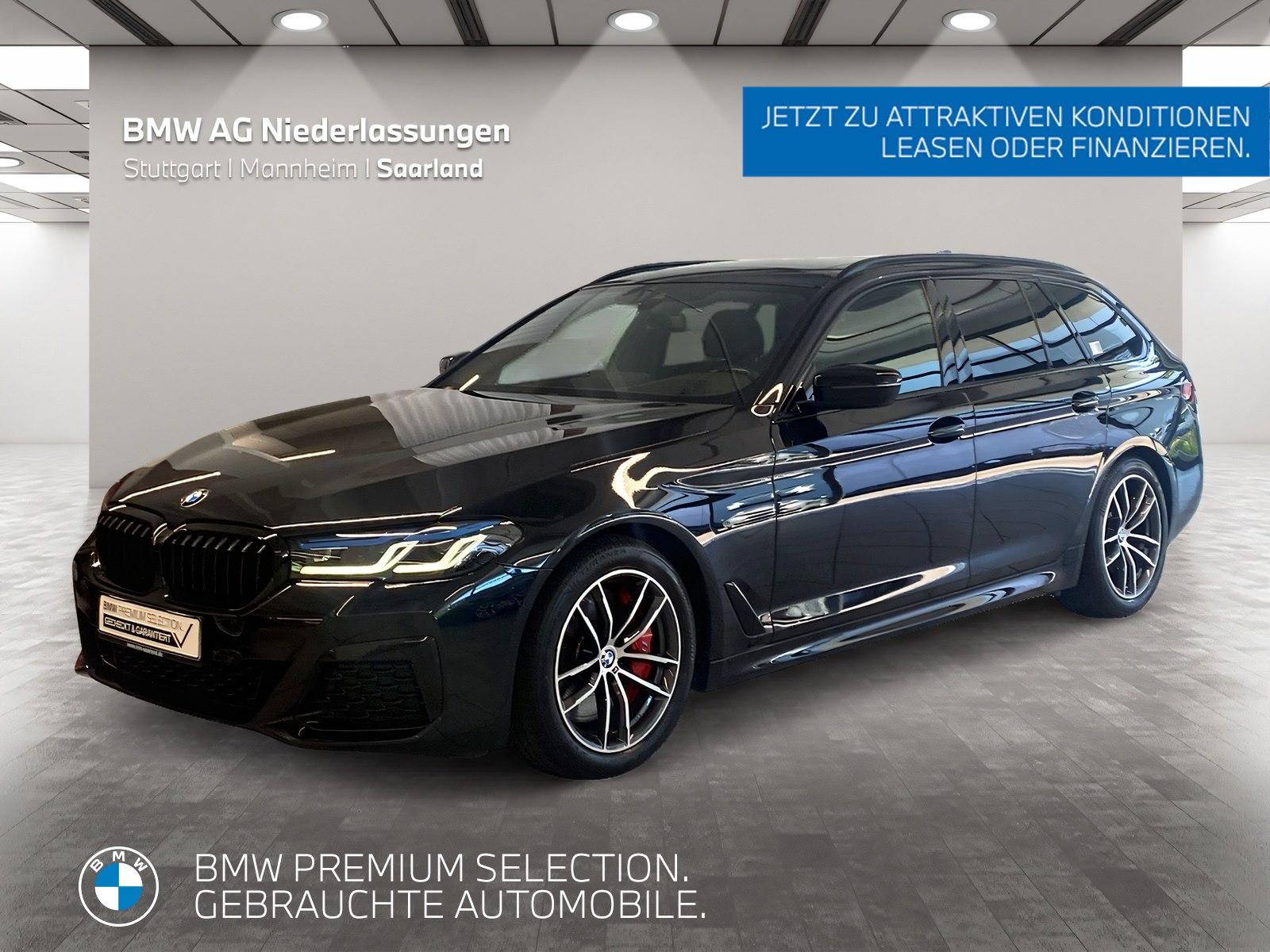 BMW 540d xDrive Touring M Sport Harman/K Head-Up