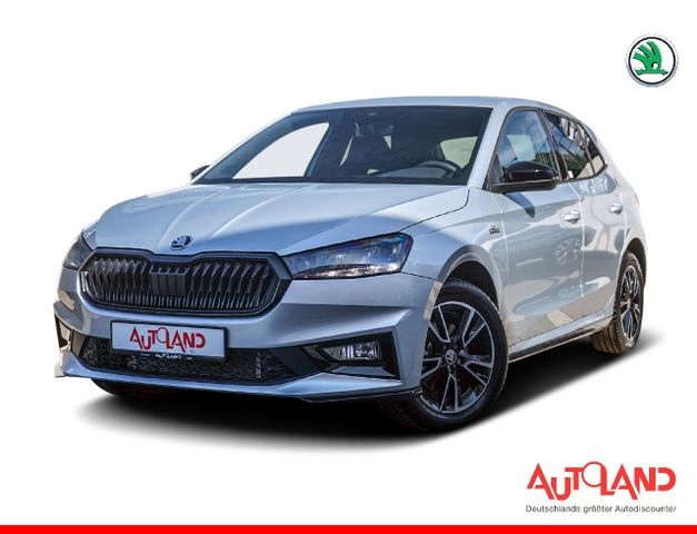 Skoda Fabia Monte Carlo 1.0 TSI DSG LED Tempomat