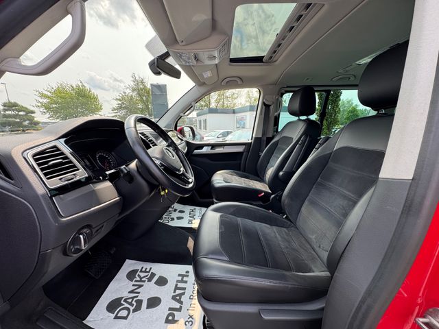 Volkswagen T6 Multivan  Generation Six 4 Motion