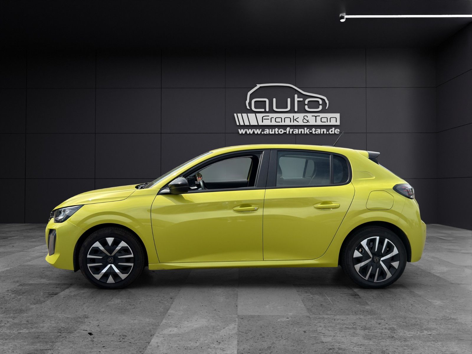 Fahrzeugabbildung Peugeot 208 Active *SitzHZ*LED*Tempomat*PDC*CarPlay*