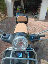 Vespa M44/  LX 125 - VESPA LX 125