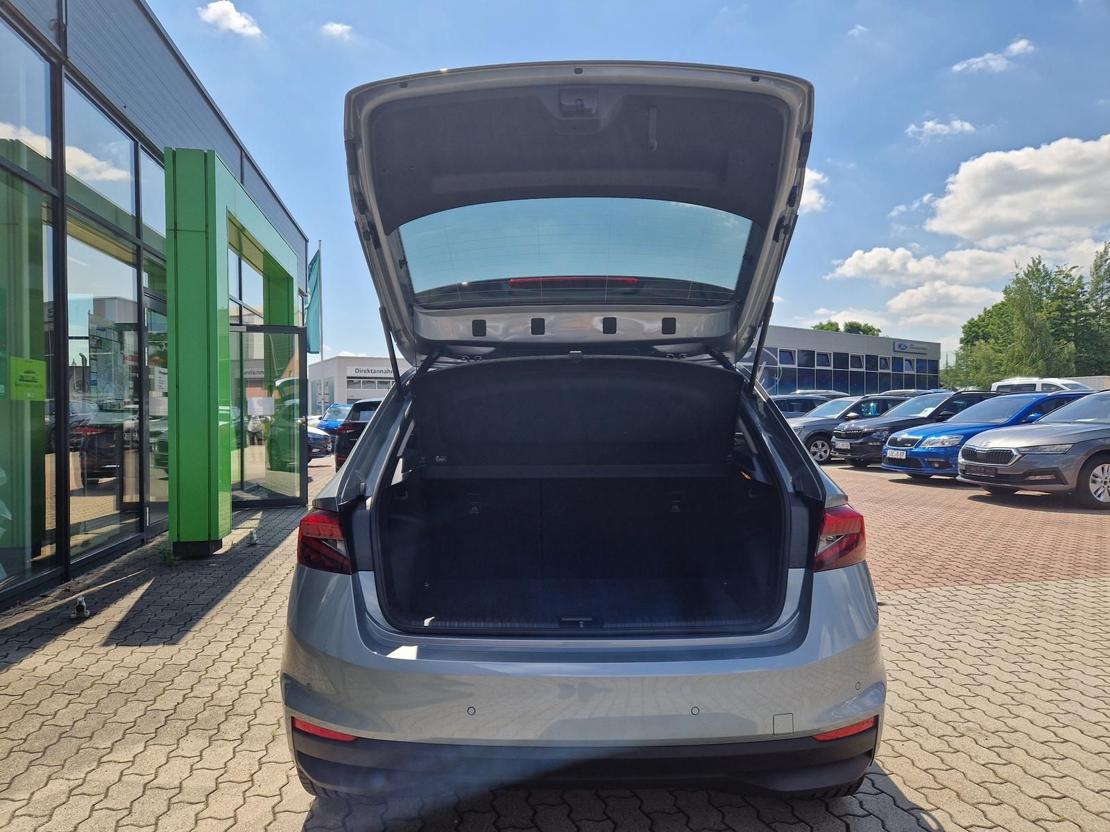 Skoda Fabia - Bild 23