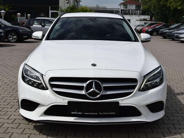 Mercedes C 180 - 4