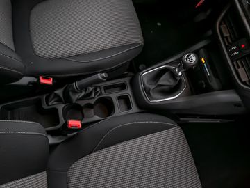 Ford Tourneo Courier 1.0 Trend Fahrerassistenz-Paket