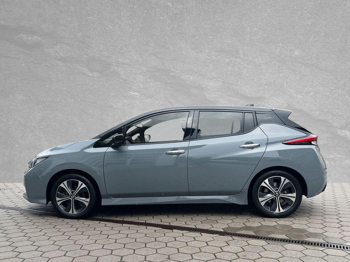 Nissan Leaf MY20 LEAF #LEAF10 OPTION+KLIMAAUTOMATIK+LED