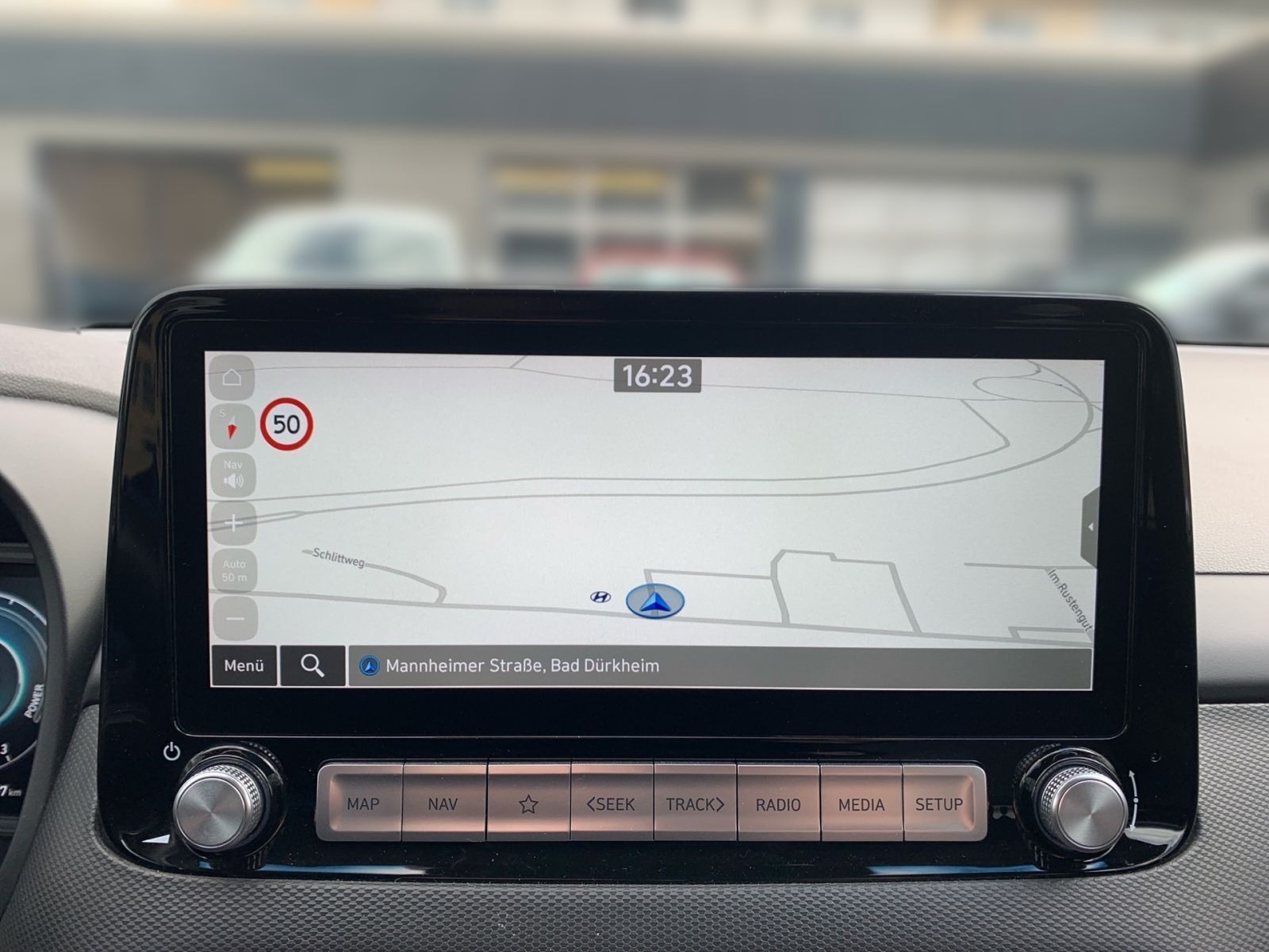 Fahrzeugabbildung Hyundai KONA Prime Elektro 64 kWh 1Hd