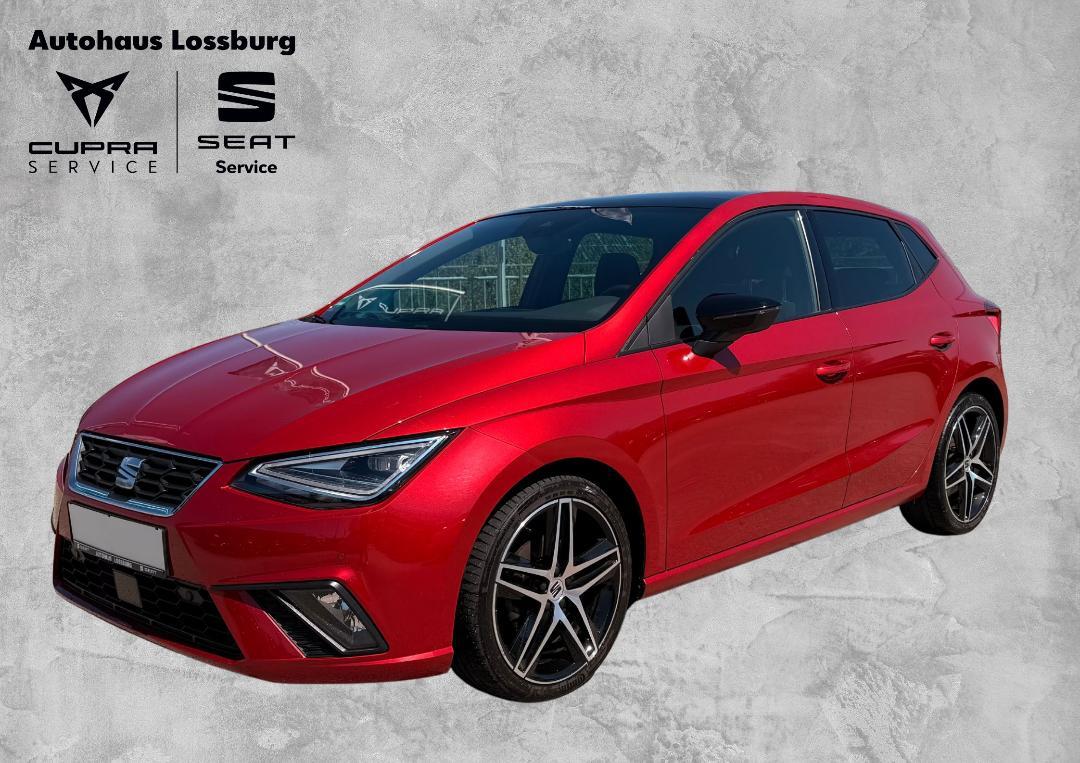 Seat Ibiza FR FR 1.5 TSI DSG