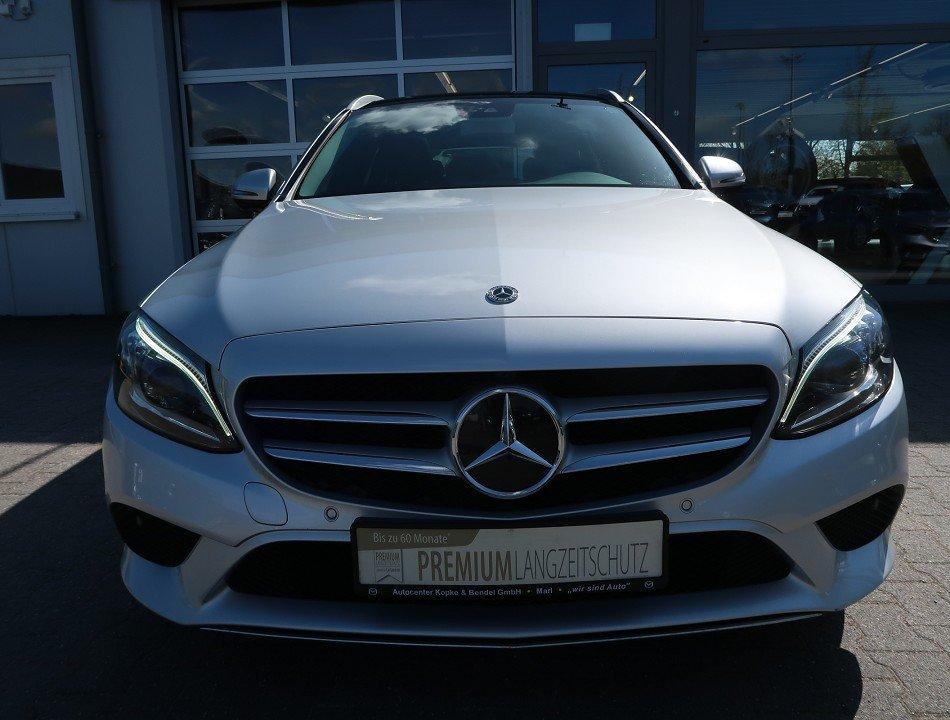 Mercedes-Benz C-Class dT Avantgarde*MB-Scheckheft lückenlos*sehr, миниатюра 5