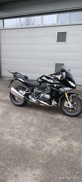BMW R 1250 RS mit Werksgarantie bis 2027 3 Pakete uv - BMW VON 1001 BIS 1500 CCM