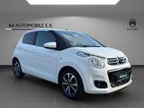 Citroën C1 PureTech 82 Shine Edition 5-Türer - Citroën C1: Weiß