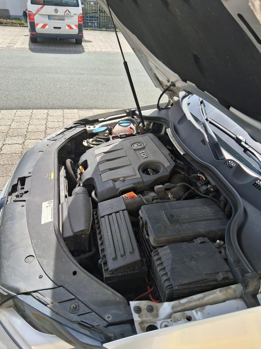 Volkswagen Passat 2013 — photo 6
