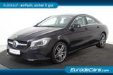 Mercedes-Benz CLA 200 *Leder*Navi*18" AMG *SHZ*AHK* - : Coupe, Violett