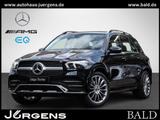 Mercedes-Benz GLE 400 d 4M AMG-Sport/Pano/AIRM/Memo/360/MLB/21 - gebrauchte Mercedes-Benz GLE 400 aus dem Jahr 2024