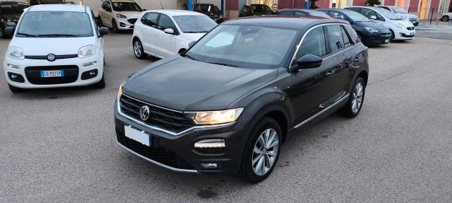 Volkswagen T-Roc 1.6 TDI SCR Advanced BlueMotion