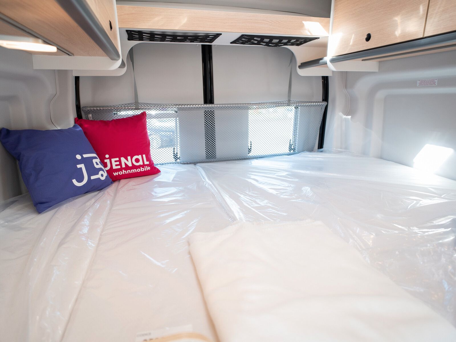 Fahrzeugabbildung Sunlight Cliff 4x4 590 Bi-Xenon, AHK, Dieselheizung, RFK!