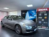 Maserati Ghibli GranLusso S Q4 - Maserati Ghibli mit Benzin-Antrieb: Granlusso